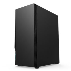 Huntkey BU530 Steel Sided Black Mid Tower Case - Image 4