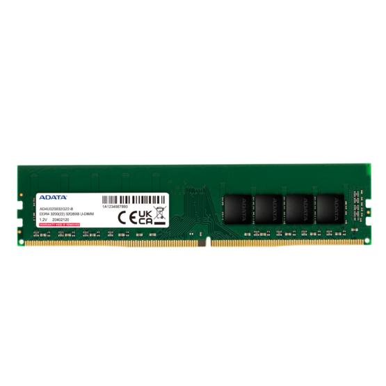 8GB ADATA DIMM DDR4 PC-3200