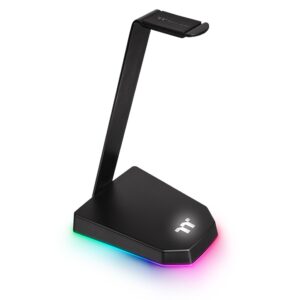 E1 RGB Gaming Headset Stand - Image 2