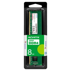 8GB ADATA DIMM DDR4 PC-3200 - Image 2