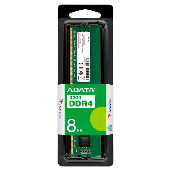8GB ADATA DIMM DDR4 PC-3200 - Image 2