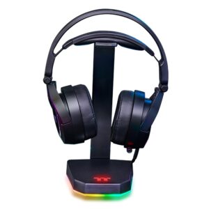 E1 RGB Gaming Headset Stand - Image 6