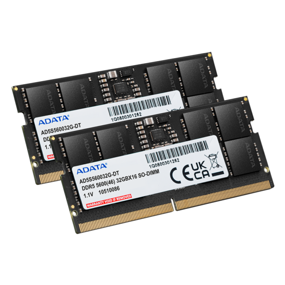 32GB ADATA PREMIER DDR5 5600 SO-DIMM - Image 4