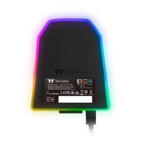 E1 RGB Gaming Headset Stand - Image 3