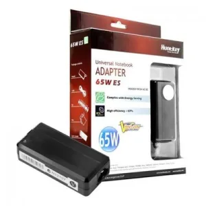 Huntkey Universal Adaptor 65W ES III