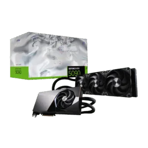 MSI GeForce RTX 5090 SUPRIM LIQUID SOC 32GB Graphics Card