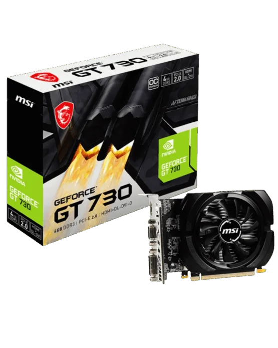 MSI GT 730 4GB DDR3 64-BIT