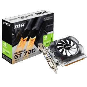 MSI GT730 4GB DDR3 128BIT