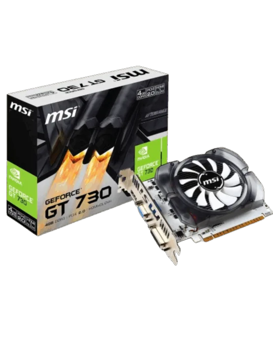 MSI GT730 4GB DDR3 128BIT