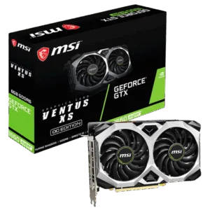 MSI GTX 1660 SUPER VENTUS XS 6G 192BIT