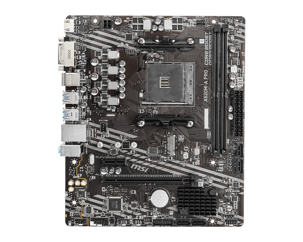 A520M-A PRO - Image 2