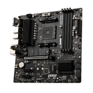 MSI B550M PRO-VDH WIFI - Image 2