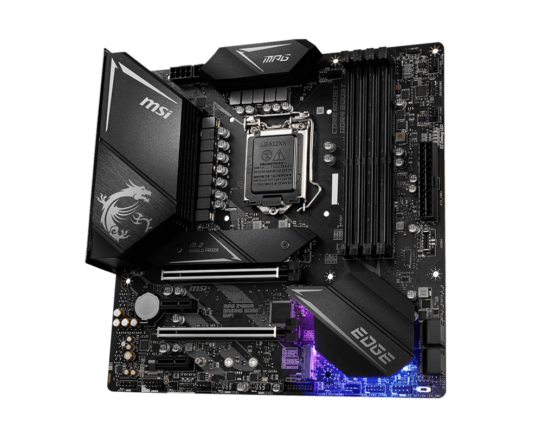Z490M GAMING EDGE WIFI - Image 2