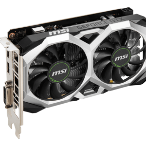 MSI GTX 1650 D6 VENTUS XS OCV1 - Image 2