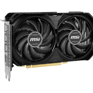 MSI RTX™ 4060 Ti VENTUS 2X BLACK 16G OC - Image 2