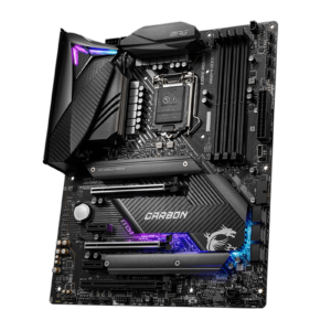 Z490 GAMING CARBON WIFI - Image 2