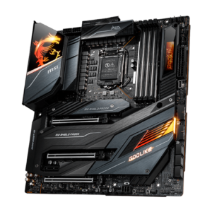 Z490 GODLIKE - Image 2