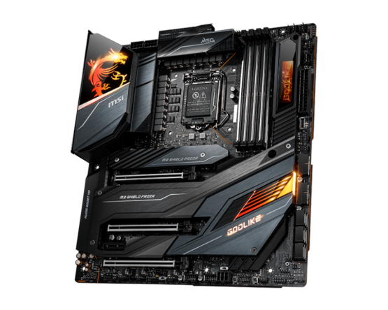 Z490 GODLIKE - Image 2