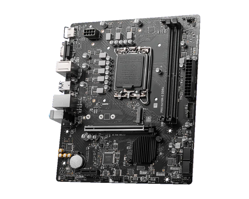 PRO H610M-E DDR4 - Image 2