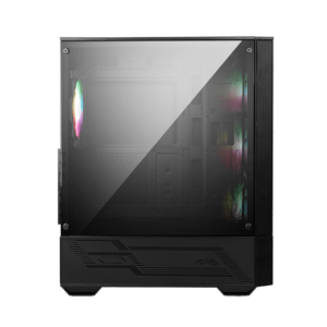 MSI MAG FORGE 112R Mid-Tower ATX Gaming Case - Image 4