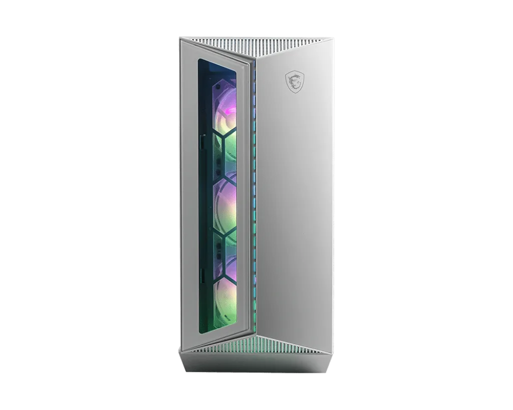 MSI MPG GUNGNIR 110R WHITE Mid-Tower ATX - Image 2