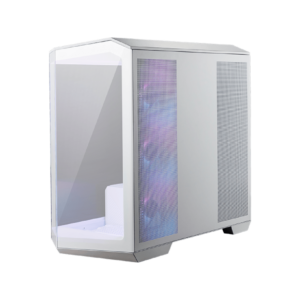 MSI MAG PANO M100R PZ WHITE Micro-ATX - Image 2
