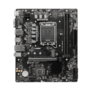 PRO H610M-E DDR5 - Image 4