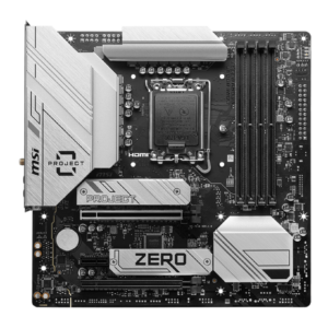 MSI B760M PROJECT ZERO - Image 4