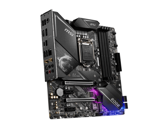 Z490M GAMING EDGE WIFI - Image 3