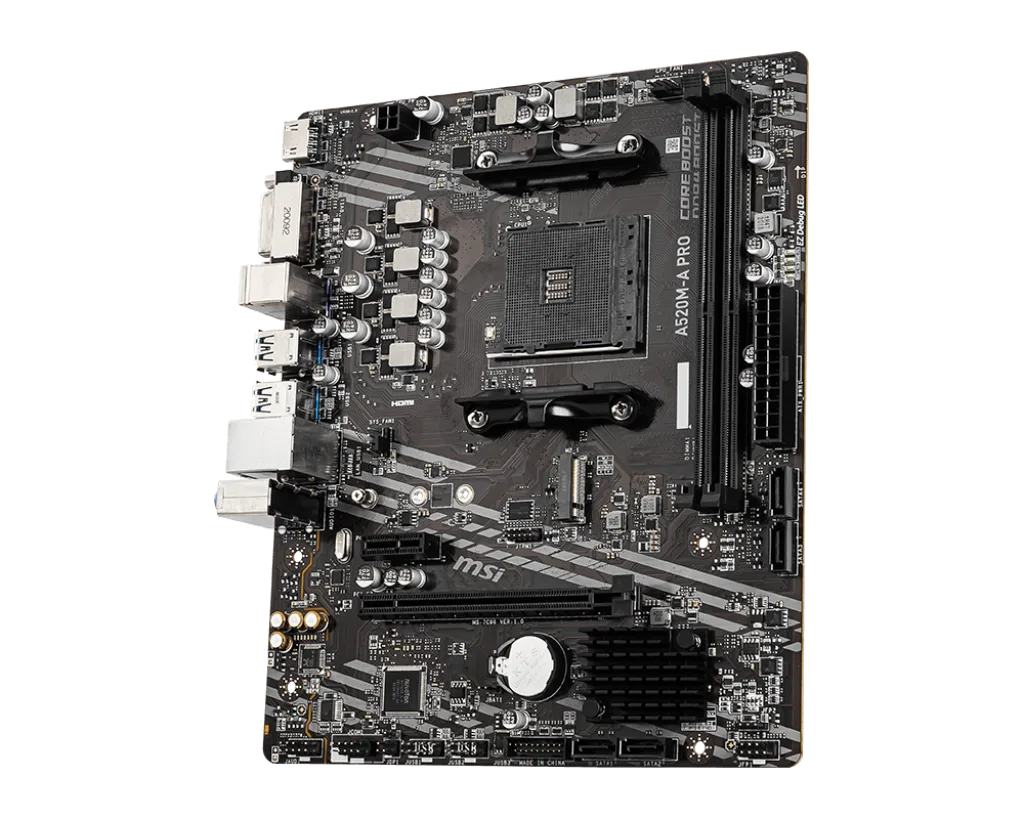 A520M-A PRO - Image 3