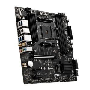 MSI B550M PRO-VDH WIFI - Image 3