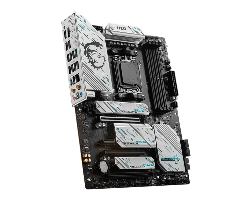 MSI X670E GAMING PLUS WIFI - Image 3