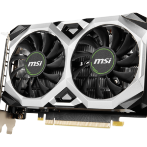 MSI GTX 1650 D6 VENTUS XS OCV1 - Image 3