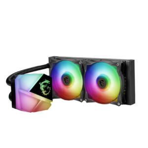 MSI MAG CORELIQUID C240 AIO LIQUID COOLER - Image 3
