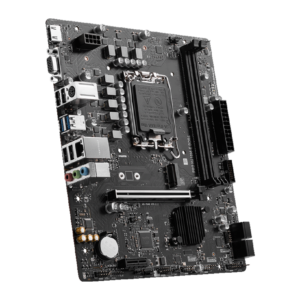 PRO H610M-E DDR4 - Image 3