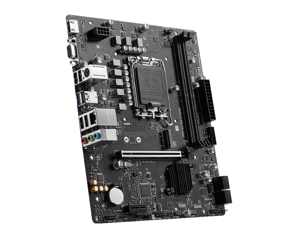 PRO H610M-E DDR4 - Image 3