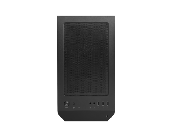 MSI MAG FORGE M100A RGB GAMING CASE - Image 5