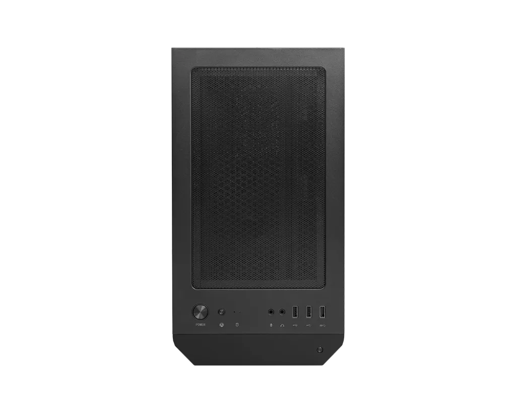 MSI MAG FORGE M100A RGB GAMING CASE - Image 5