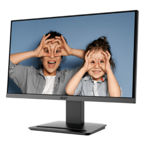 MSI PRO MP223 E2: SLEEK 21.5" FHD MONITOR, 100HZ - Image 3