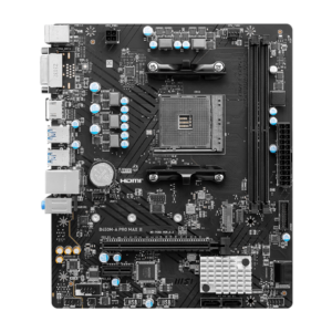 MSI B450M-A PRO MAX II - Image 4
