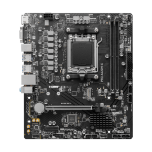 MSI A620M-E - Image 4