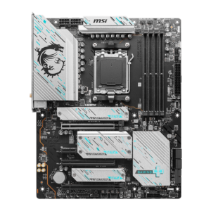 MSI X670E GAMING PLUS WIFI - Image 4