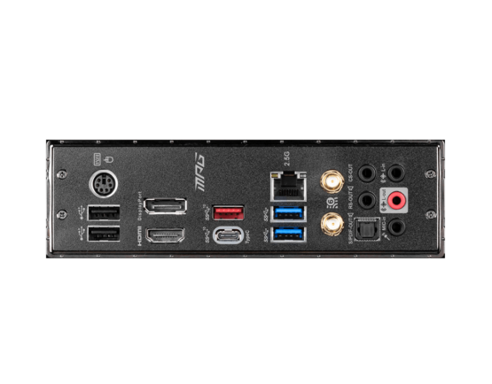 Z490M GAMING EDGE WIFI - Image 4