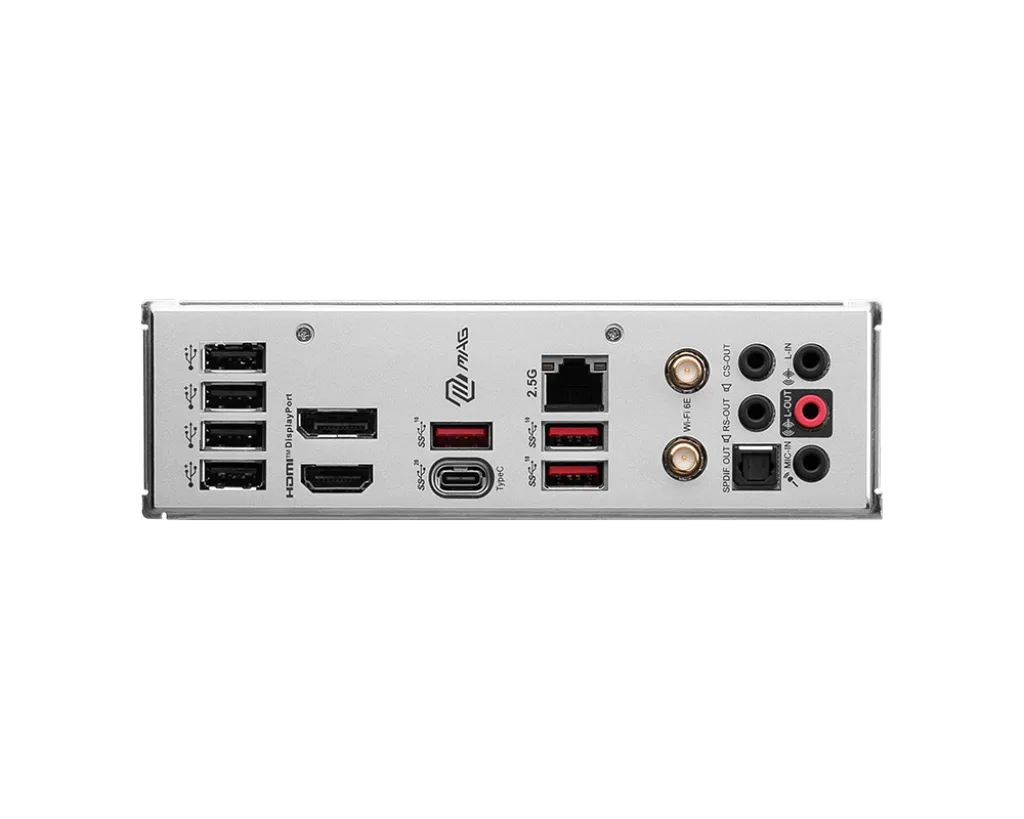 MSI B760M MORTAR MAX WIFI DDR5 - Image 5
