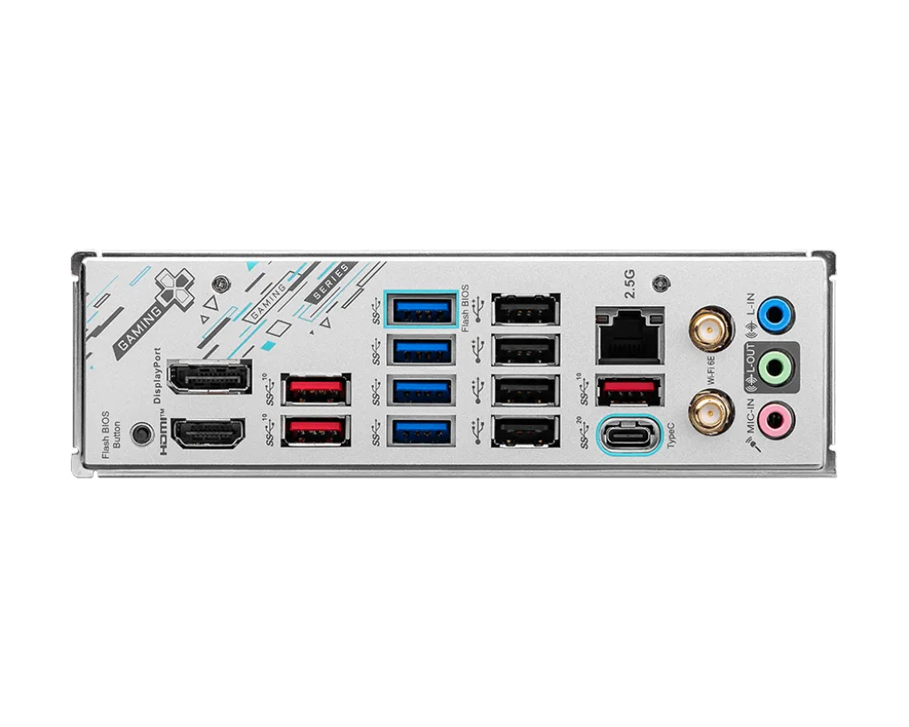 MSI X670E GAMING PLUS WIFI - Image 5