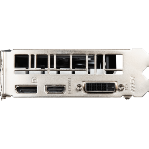 MSI GTX 1650 D6 VENTUS XS OCV1 - Image 5