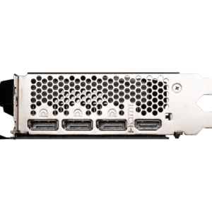 MSI RTX™ 4060 Ti VENTUS 2X BLACK 16G OC - Image 5