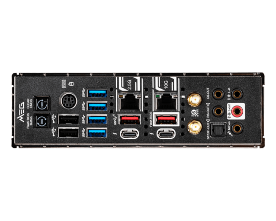 Z490 GODLIKE - Image 4