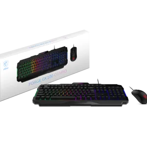 MSI FORGE GK100 COMBO