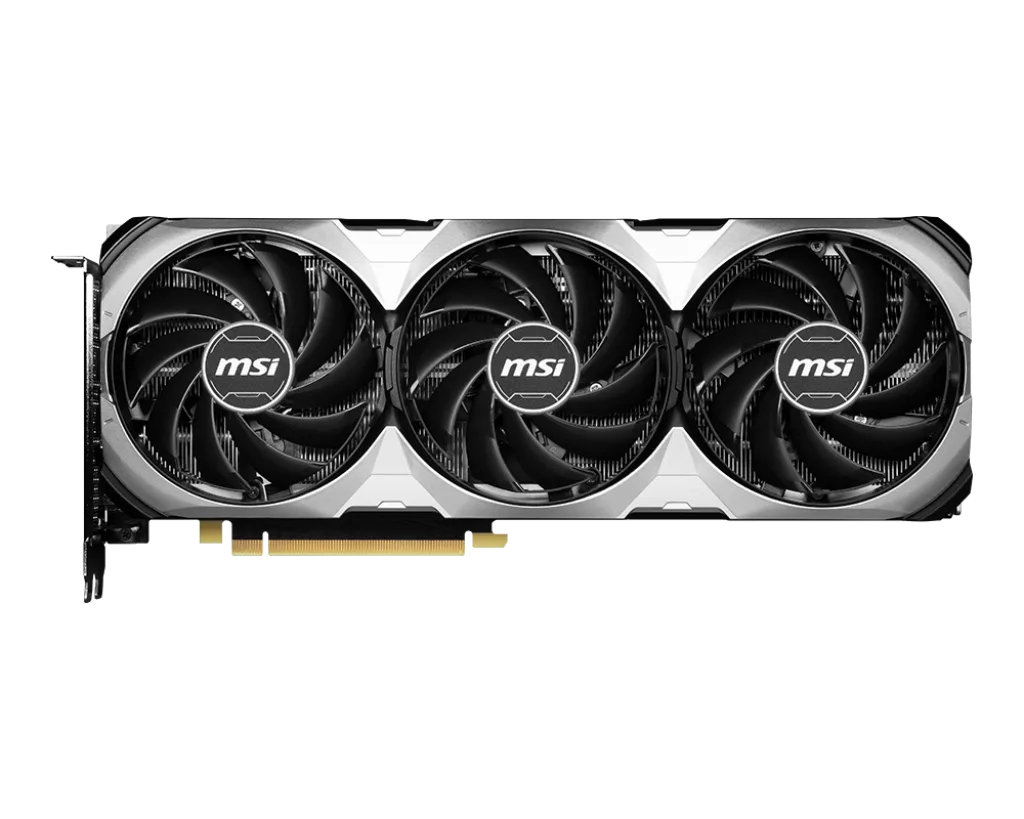 MSI RTX 4070 VENTUS 3X E 12G - Image 5